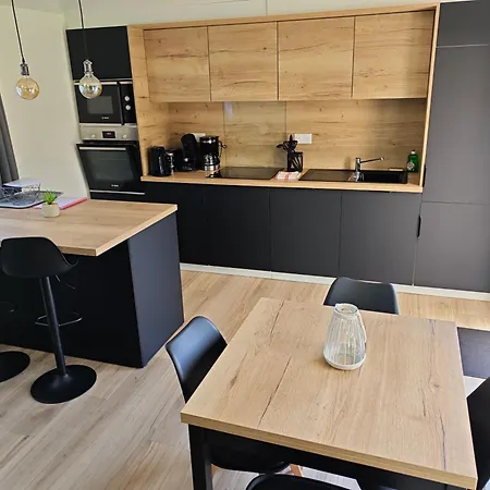 Casa de Férias Résidence Belle - à 300m De La Gold *