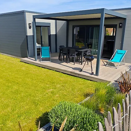 Résidence Belle - à 300m De La Gold Casa de Férias Asnelles