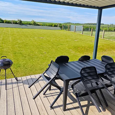 Casa de Férias Résidence Belle - à 300m De La Gold Asnelles