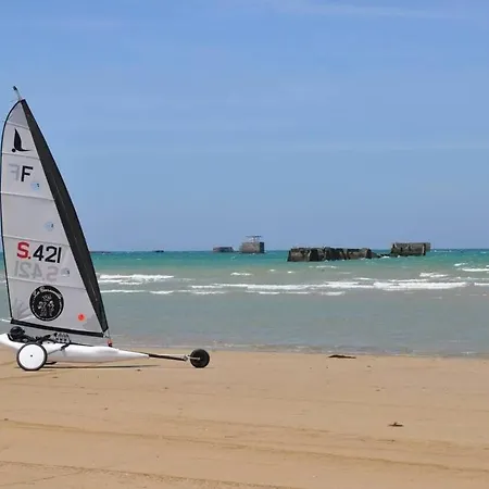 Résidence Belle - à 300m De La Gold Casa de Férias *