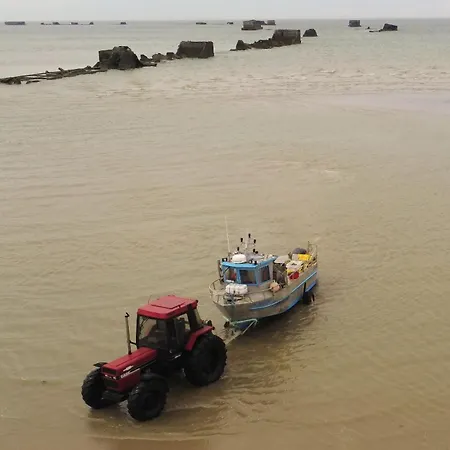 Résidence Belle - à 300m De La Gold