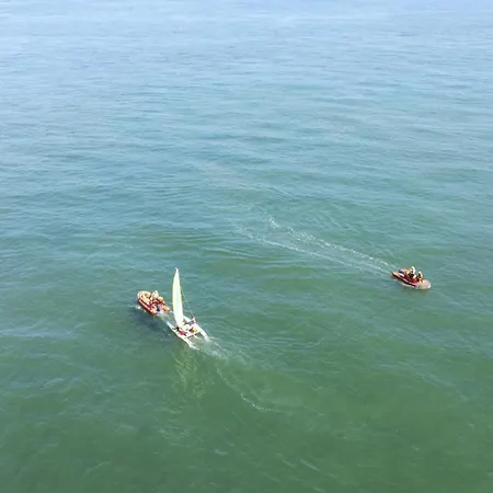 Casa de Férias Résidence Belle - à 300m De La Gold