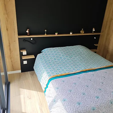 度假居 Belle - A 300m De La 