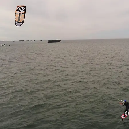 Résidence Belle - à 300m De La Gold Asnelles