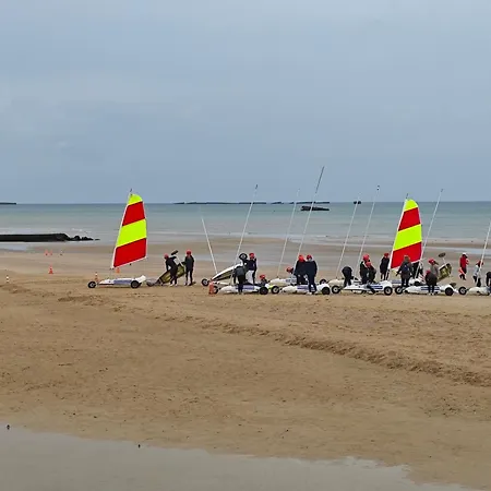 Casa de Férias Résidence Belle - à 300m De La Gold