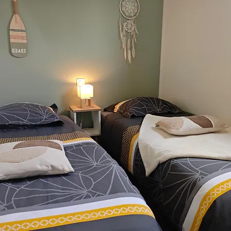 Résidence Belle - à 300m De La Gold Asnelles