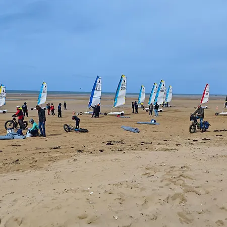 Résidence Belle - à 300m De La Gold * Asnelles