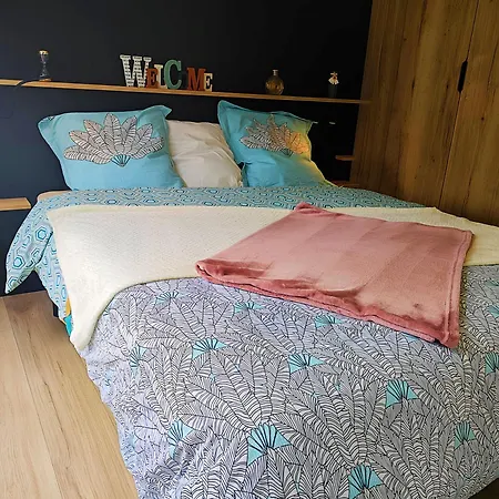 Résidence Belle - à 300m De La Gold Casa de Férias