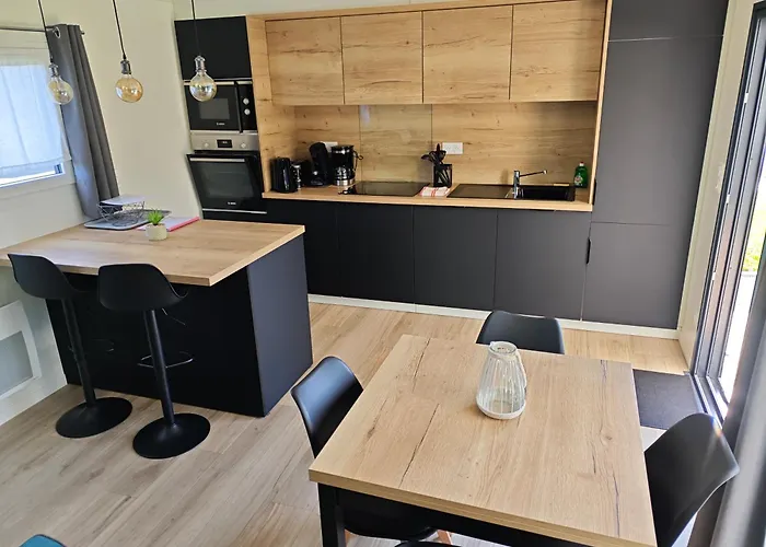 Semesterbostad Belle - A 300m De La 