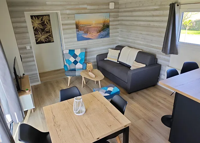 בית נופש Belle - A 300m De La 