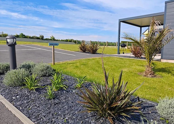 Semesterbostad Belle - A 300m De La 