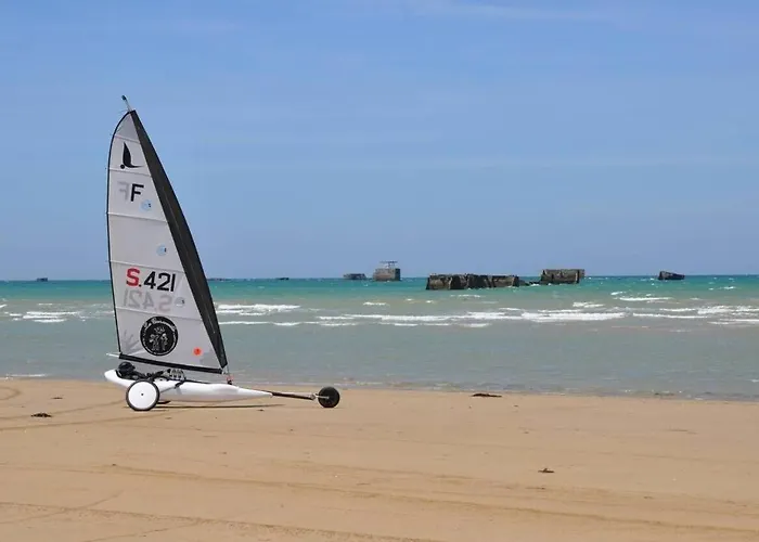 Belle - A 300m De La 