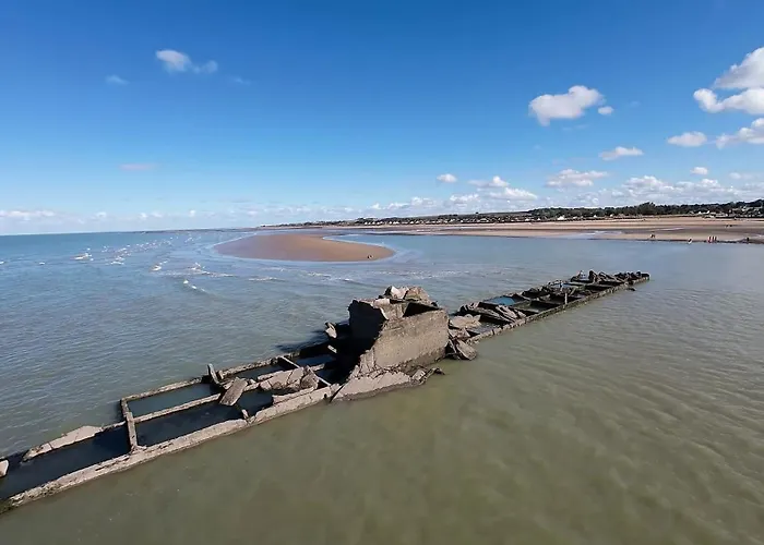 Belle - A 300m De La 