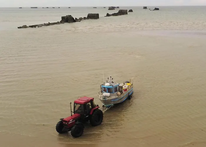 Belle - A 300m De La 