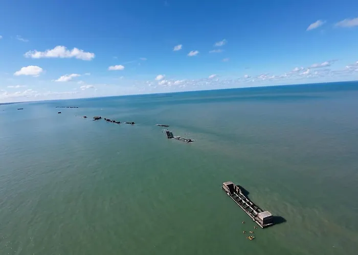 Belle - A 300m De La 