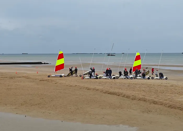 בית נופש Belle - A 300m De La 