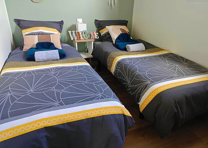 בית נופש Belle - A 300m De La 